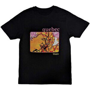 Ween T-Shirt Quebec Rock Band Music Fan Graphic Retro Unisex Casual 73